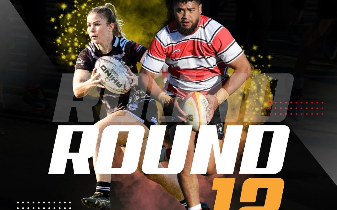 Round 12 Game Times