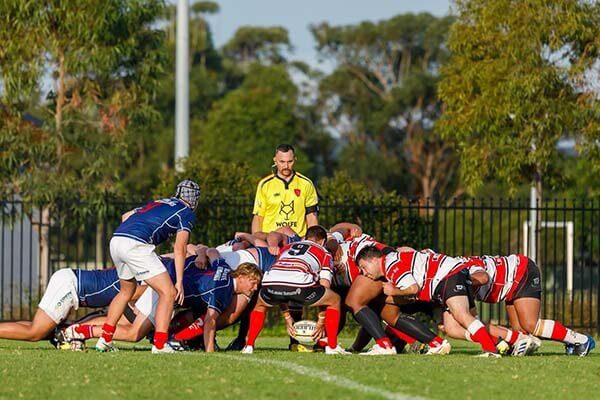 Central Coast Rugby Union