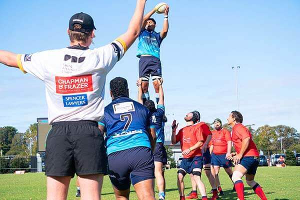 Central Coast Rugby Union